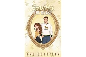 Saving the Beast (HEAU Hockey Legends Book 1)