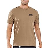 NORTHYARD Men's Heavyweight Cotton T-Shirts Crewneck Short Sleeve Fashion Casual Shirts for Men