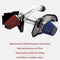 Spectre Performance Air Intake Kit: High