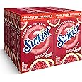 Singles to go Drink Mix Packets, Blood Orange, 6-Count Box – Powdered Drink Packets with Vitamin C, 72 Total Powder Sticks