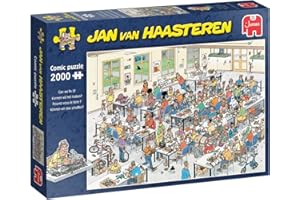 Jumbo Can we make it? - Jan van Haasteren (2000)