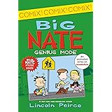Big Nate: Genius Mode (Big Nate Comix, 3)