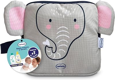 , Champú para bebé, Estuche Elefante, 2 Piezas