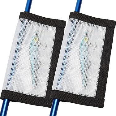 Amazon Best Sellers: Best Fishing Tackle Storage Bags & Wraps