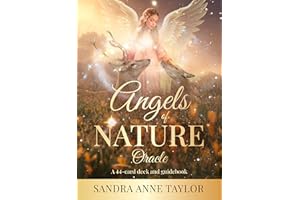 Angels of Nature Oracle: A 44-Card Deck and Guidebook