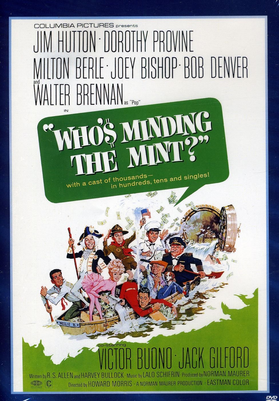 Photo 1 of Who's Minding The Mint?