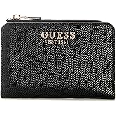 GUESS Laurel II Zip Around Card Case