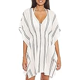 BECCA Radiance Tunic, Casual, Beach Cover Ups for Women