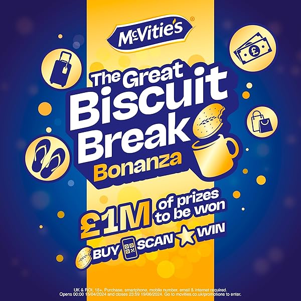 MCVITIE’S DIGESTIVES THE ORIGINAL, TWIN 2 X 360G (PACK OF 1)