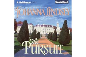 The Pursuit: Sherring Cross, Book 3