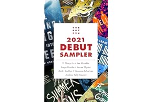 Tordotcom Publishing 2021 Debut Sampler