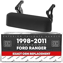 Pour 2002 2008 DODGE RAM PICKUP 1500 Poignée De Porte Extérieure - Foto 13