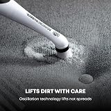 SONICSCRUBBER Household Combi Pack Electric Scrubbing Brush 10K rpm 4 heads view 4