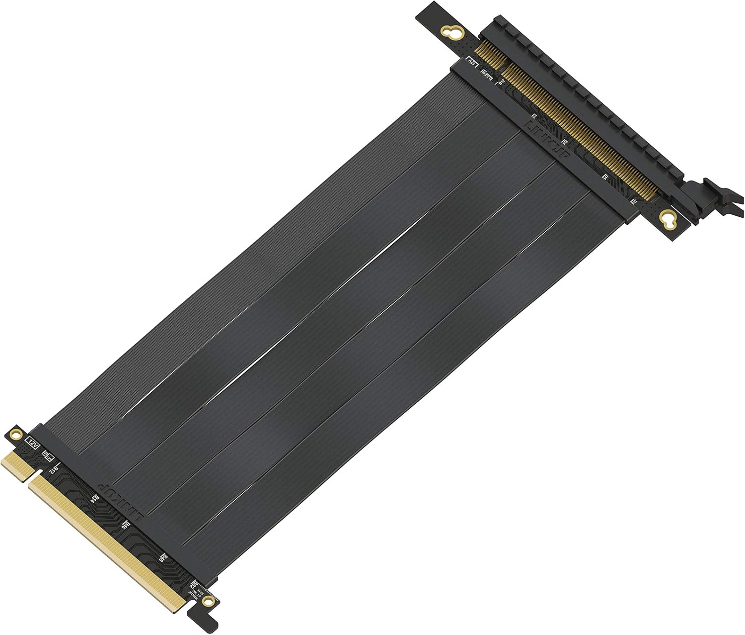 Câble Riser PCIE 3.0 EZDIY-FAB - Pour Montage GPU Flexible