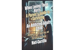 When Loving Them Hurts: A Parent’s Guide to Surviving an Addicted Adult Child: The Hard Truth, The Tough Love, and The Fight 