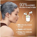 Garnier GOOD Permanent Hair Colour Dye Kit 30 Dark Chocolate Brown view 5