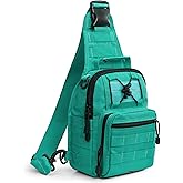 G4Free Outdoor Tactical Bag Backpack, Military Sport Bag Pack Sling Shoulder Backpack Tactical Bag for Every Day Carry