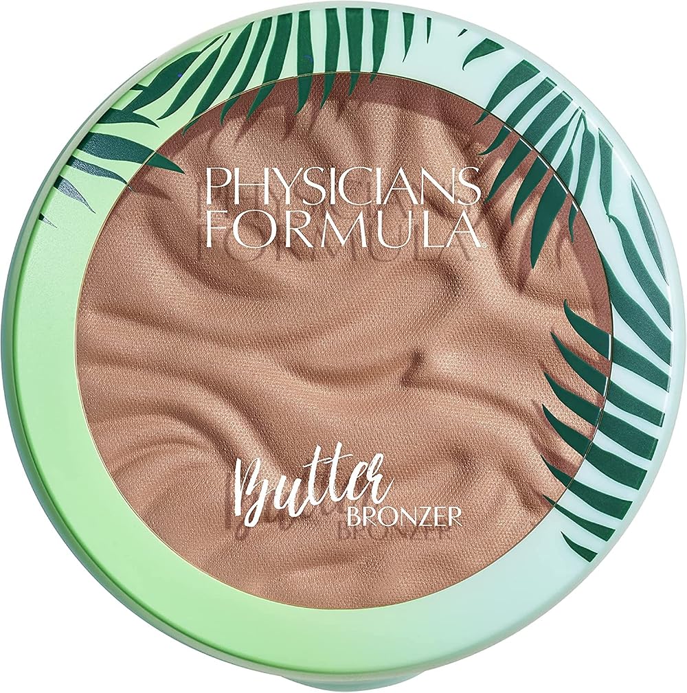 Physicians Formula Murumuru Butter Bronzer Dewy Finish SPF Optional