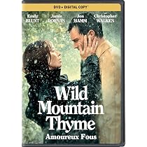 Wild Mountain Thyme - DVD (Bilingual): Amazon.ca: Emily Blunt