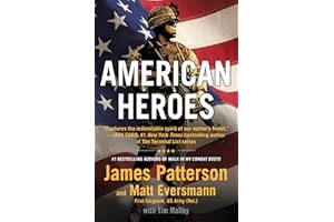 American Heroes: From the #1 bestselling authors of Walk in My Combat Boots