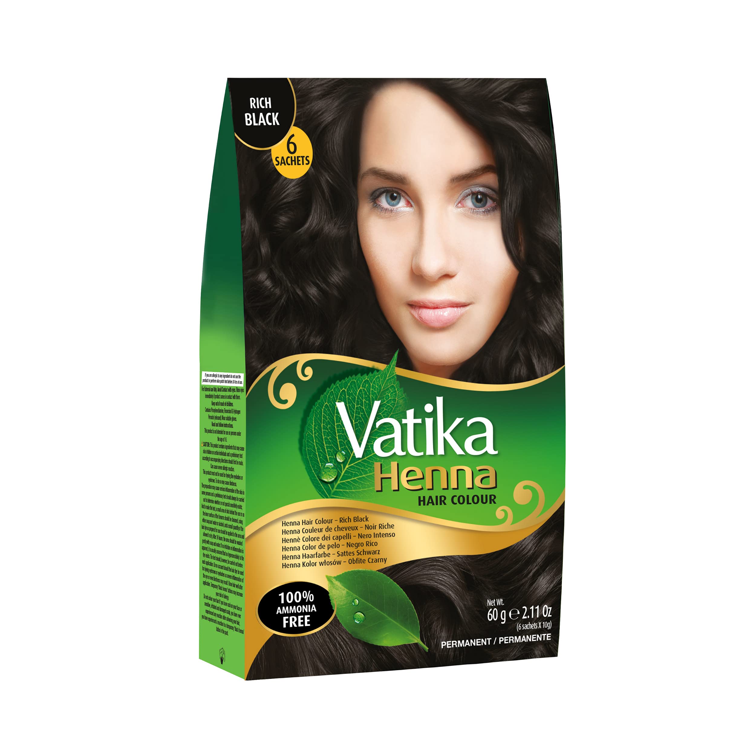 Mua Dabur Vatika Henna Hair Color Henna Hair Dye, Henna Hair Color