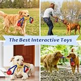 Aitmexcn Dog Rope Toy for Large Medium Chewers 43cm Heavy Duty Cotton view 6