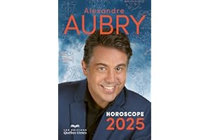 Horoscope 2025 - Aubry (French Edition)
