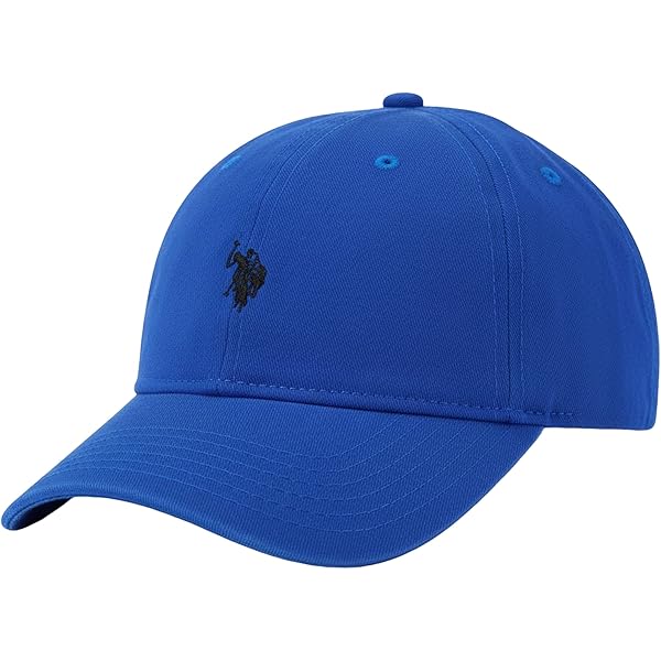 Casquette 5 panneaux Ultimate - Bright Royal Blue imprimé et personnalisé pour votre entreprise