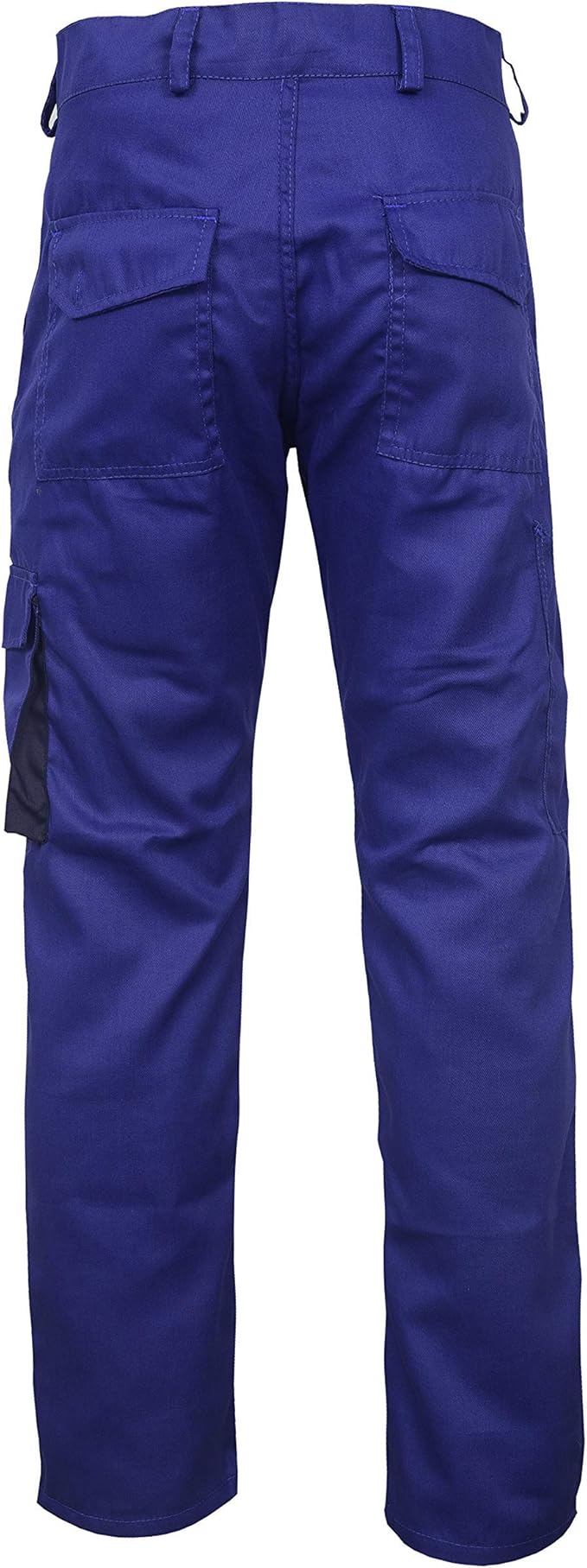 royal blue work pants