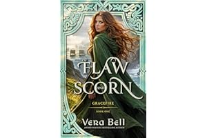 Of Flaw and Scorn: An Enemies-to-Lovers Viking Age Historical Romance of Forbidden Love and Redeeming Faith (Gracefire Book 1
