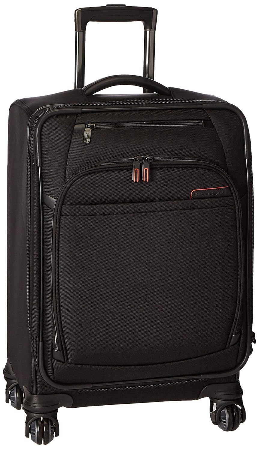 pro 4 dlx 21 spinner suitcase