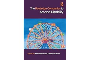 The Routledge Companion to Art and Disability