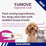 YuMOVE Digestive Care Rapid Probiotic Paste for Dogs & Cats 2 x 15ml view 2