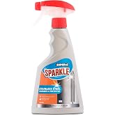 Brushed Stainless Steel Cleaner and Protector 17 Ounces- 500 Milliliter