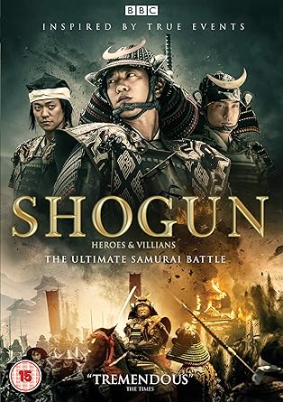 Shogun The Bbc Historical Drama Edizione Regno Unito Import Amazon Fr Dvd Blu Ray