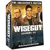 Wiseguy: The Collector's Edition (All Episodes:includes the Dead Dog Records Episodes)