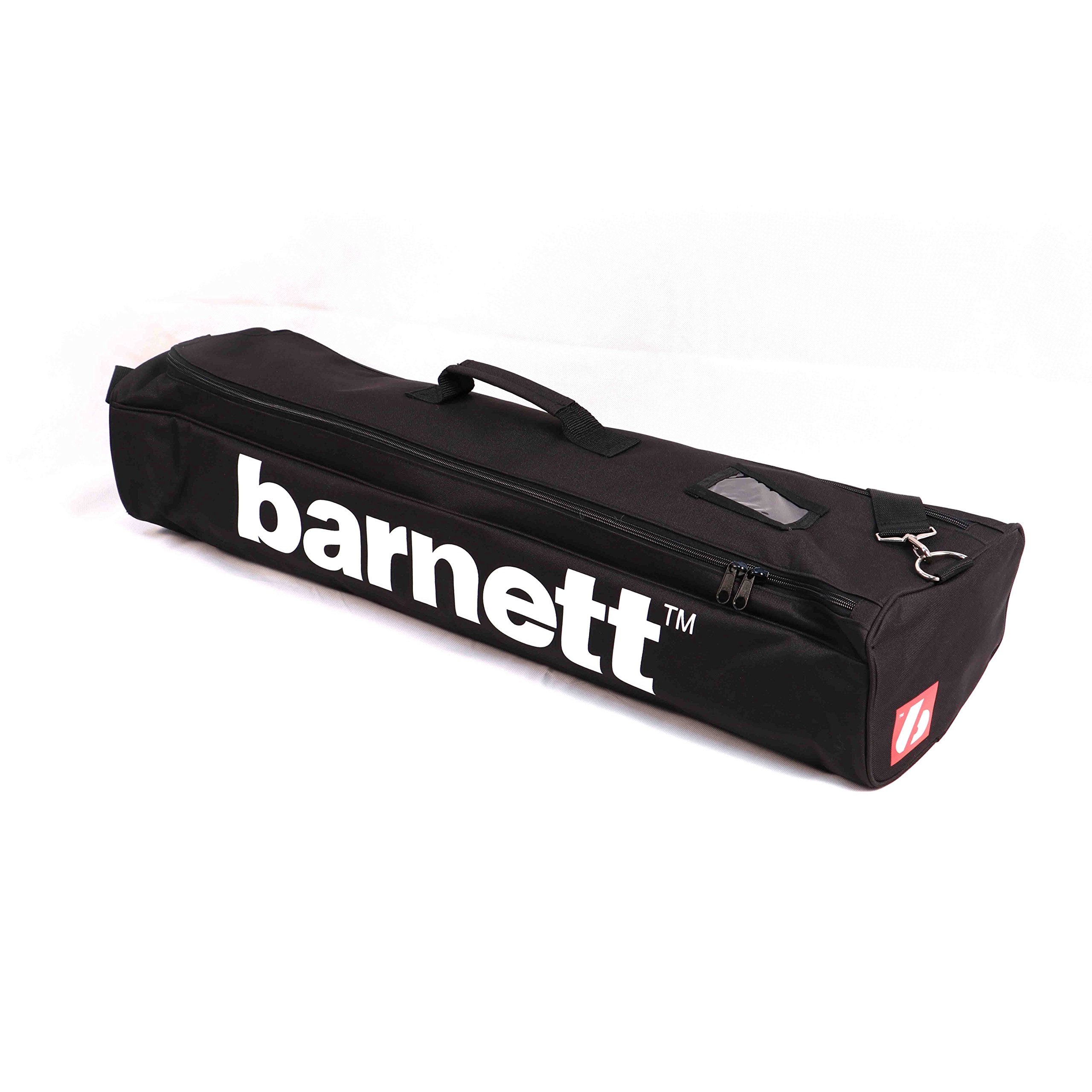 barnett SMS-08 Sac de ski roue, taille senior, noir