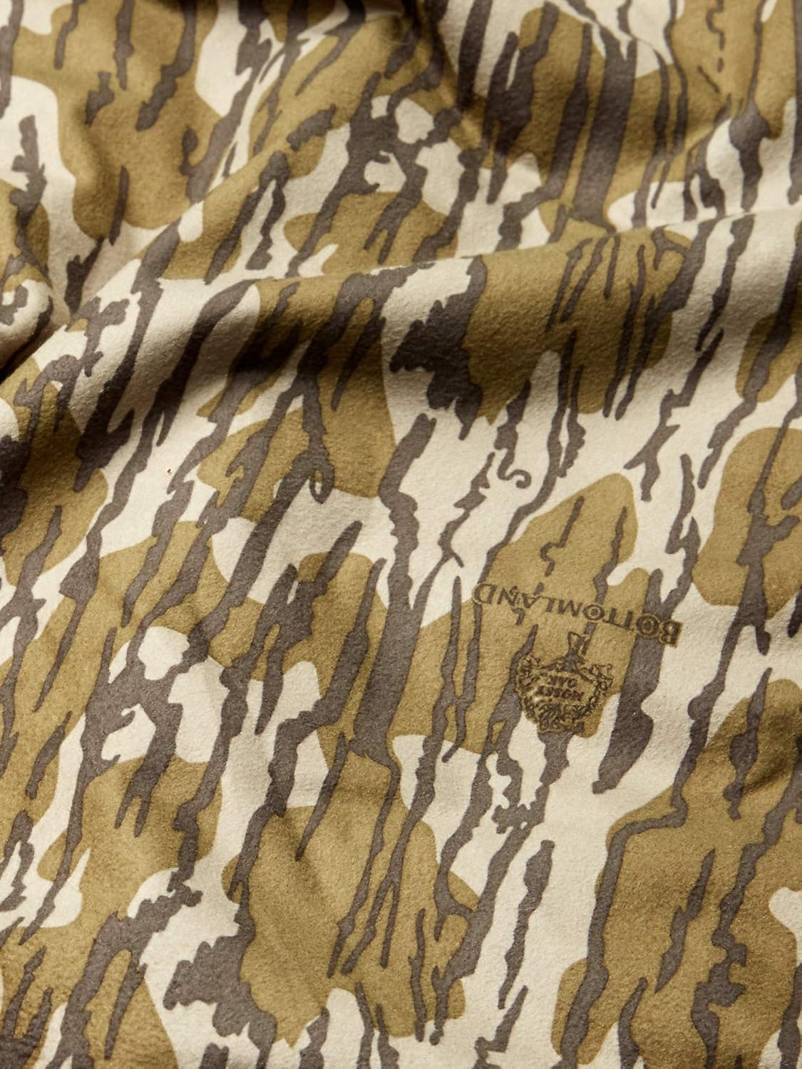 Nomad Mens Conifer Bib | Waterproof & Wind-Resistant Performance Camo Hunting Bib: Clothing