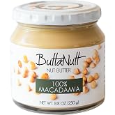 ButtaNutt 100% Macadamia Nut Butter - 8.8oz