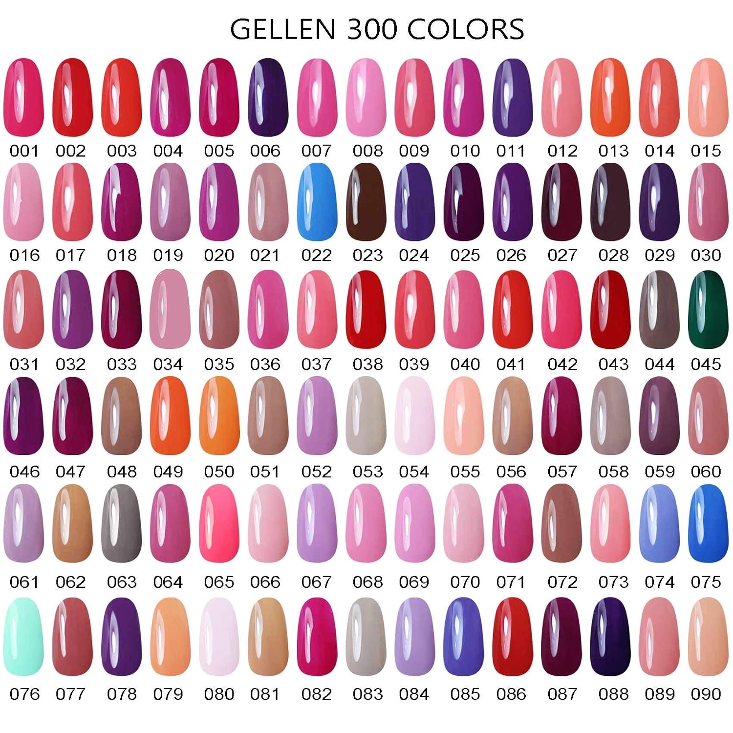 Gel Fingernail Polish Colors Is Gel Nail Polish Bad For Your Nails Gel Fingernail Polish Colors Is Gel Nail Polish Bad For Your Nails