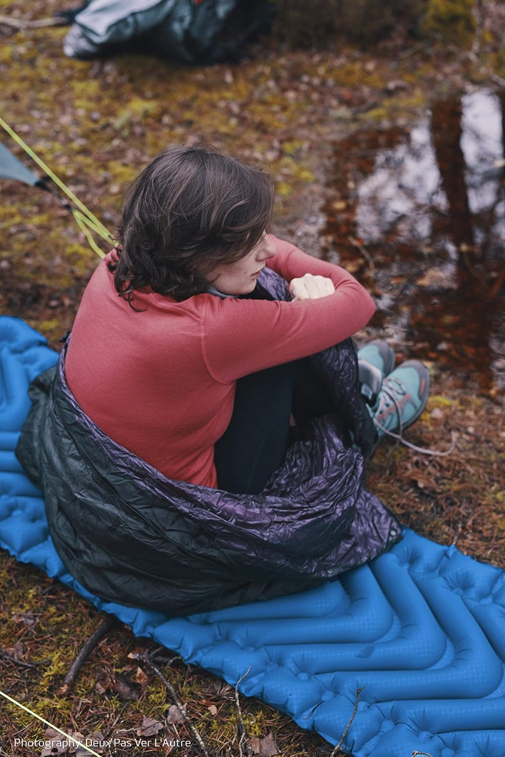Klymit Static V Ultralite SL Sleeping Pad Sports & Outdoors Air Mattresses