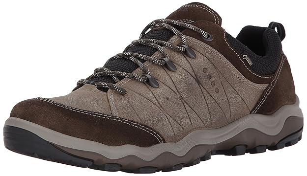 ECCO Herren Ulterra Trekking- & Wanderhalbschuhe
