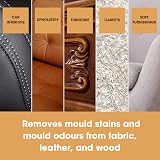 Furniture Clinic Mould Remover Spray 500ml - Kills Mould & Spores view 5