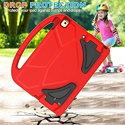 RTOBX iPad 10.2 & 10.5 Case for Kids, iPad