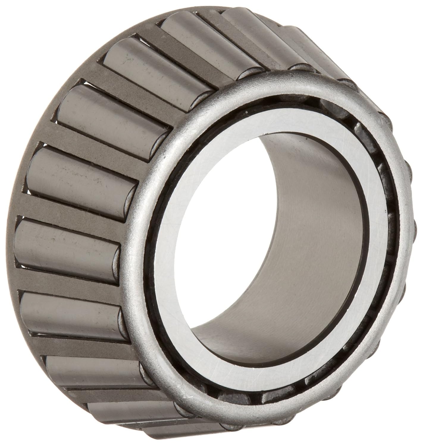 Timken JHM8070453 Tapered Roller Bearing, Single Cone, Precision