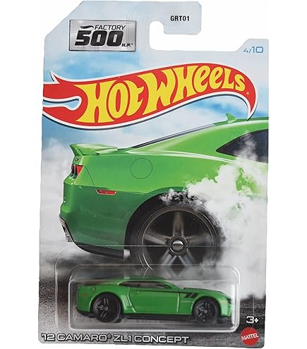 ミニカー Hot Wheels Camaro Convertible Concept 50 Hot Wheels Camaro Convertible Concept 50th Anniversary