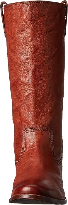 frye anna mid pull on