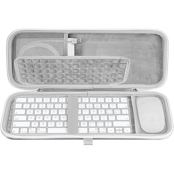 Apple Magic Keyboard - US English ​​​​​​​ : Amazon.ca: Electronics