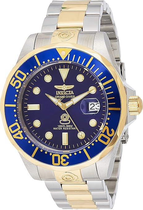 Invicta Pro Diver 49450 Orologio al Quarzo da Uomo - 46 mm
