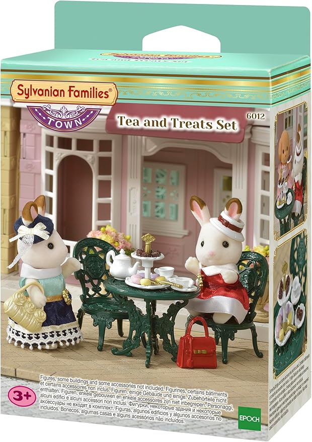 sylvanian family sito ufficiale